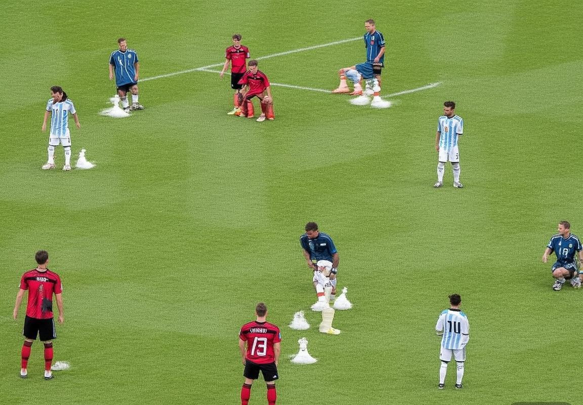 2019德阿足球盛宴：经典对决战术解析与球星瞬间(图1)