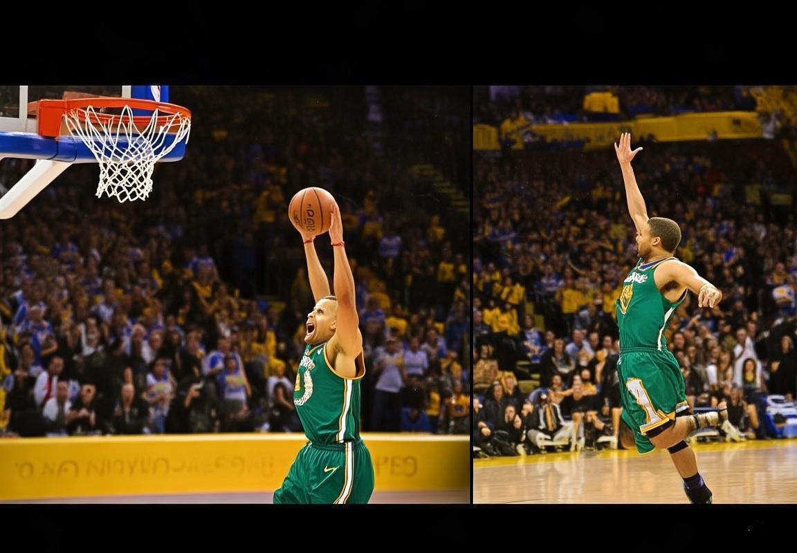 2013年NBA季后赛首轮：勇士掘金系列赛经典回顾(图3)