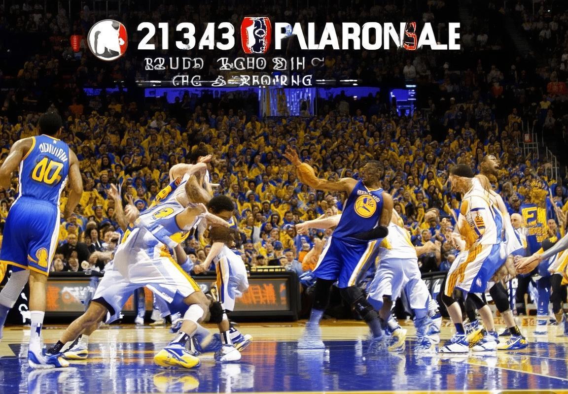2013年NBA季后赛首轮：勇士掘金系列赛经典回顾(图2)