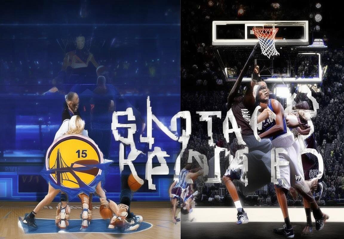 西部焦点战：勇士VS国王火花四溅精彩回顾(图1)